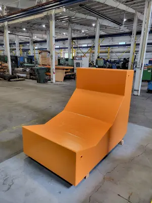 20,000# L-Type Coil Car