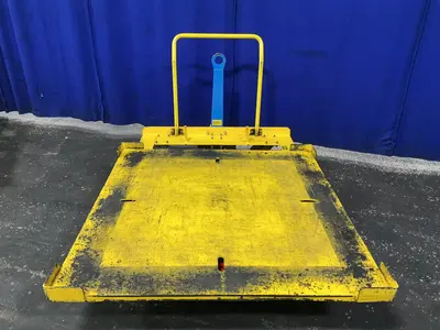 Used _UNKNOWN_ _UNKNOWN_ Distribution and Warehouse Trolleys Ohio US | HGR 24 #1370387