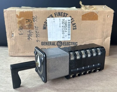 NEW General Electric F3B96S1A2P1