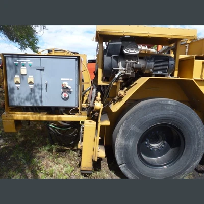 Atlas Copco H-245 2 Boom Jumbo Drill
