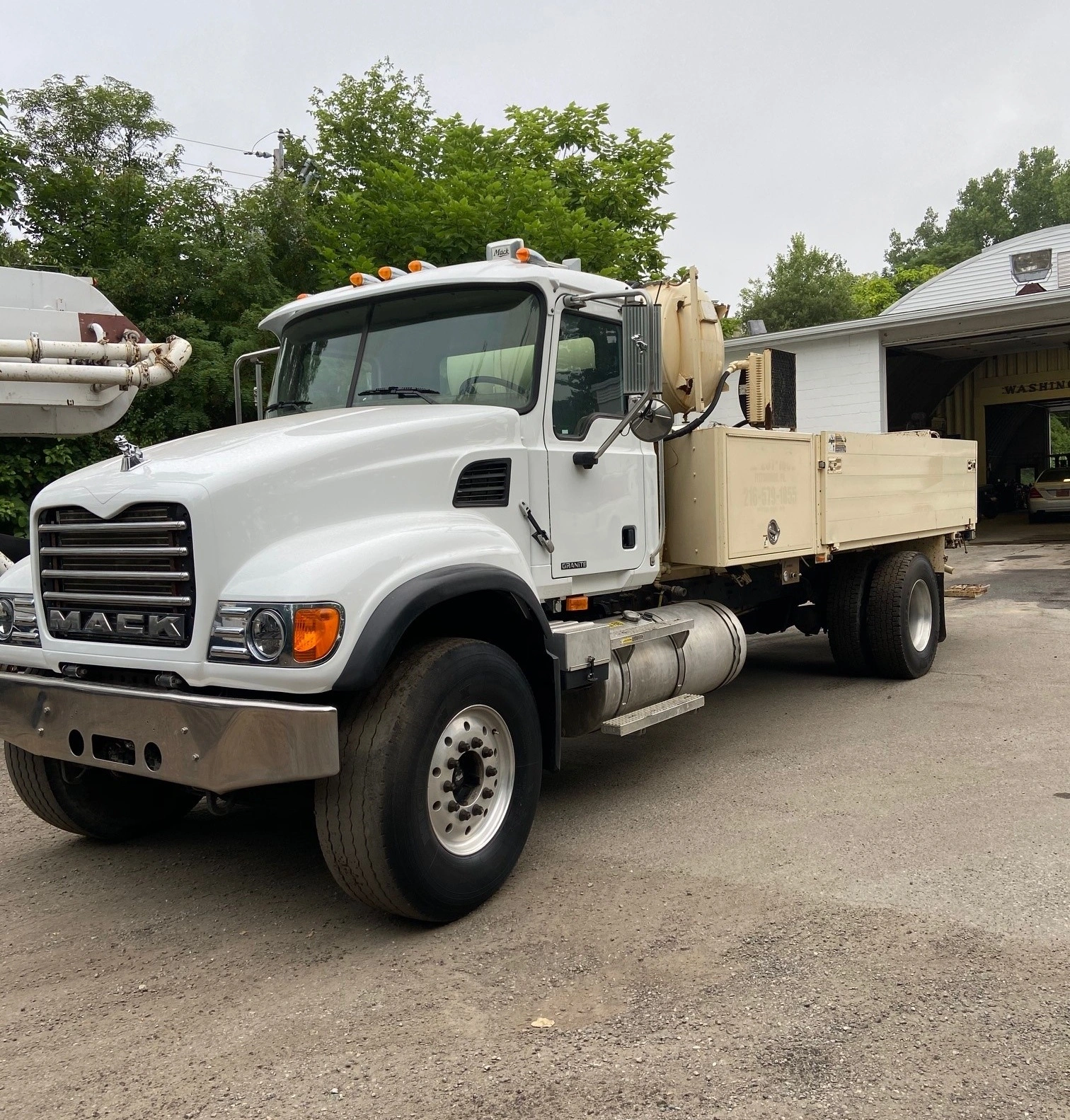 Used 2007 SCHWING 2023-5/BPL4000 Concrete Pumps Colorado US | Concrete Pump Depot #1394110