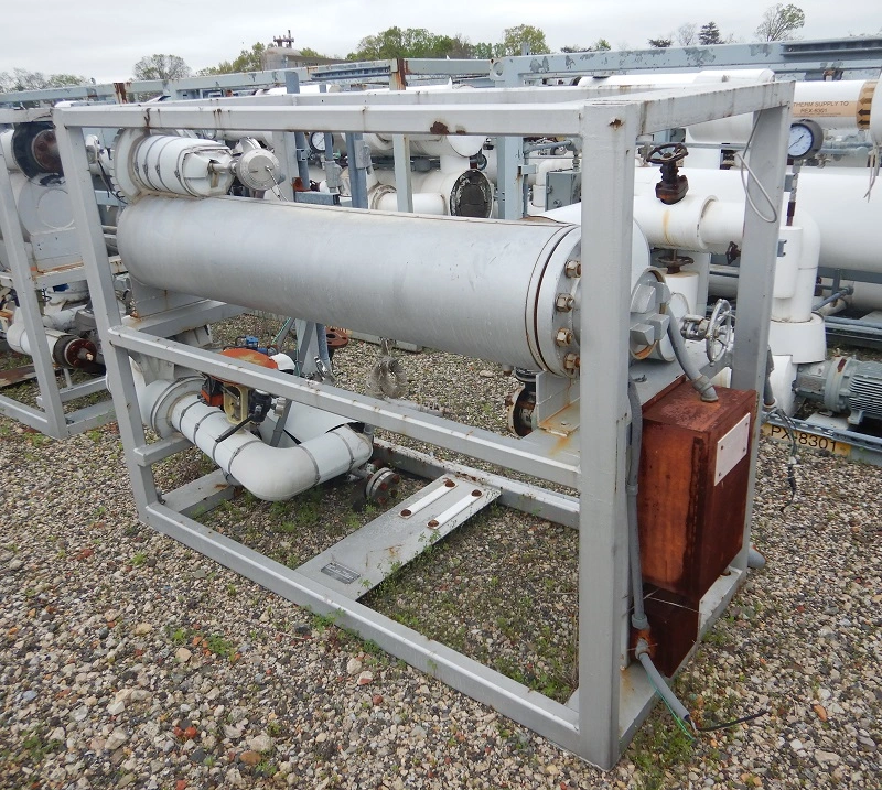 USED INDUSTRIAL ENGINEERING EQUIPMENT 30 kW