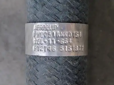 USED AEROQUIP FK2051NNN0154