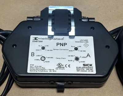 NEW Sick ZLM2-2I002030S02