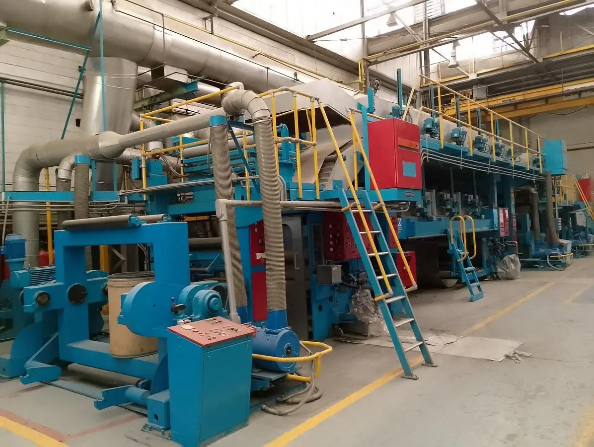 USED POLYTYPE SWISS POLYNORM II