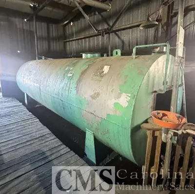 USED PRESSURE TREATING PLANT 6'X46' TREATING SYSTEM