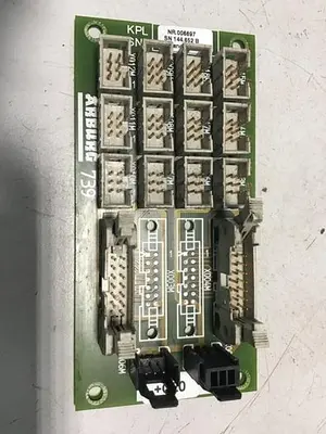 USED ARBURG ARB 739