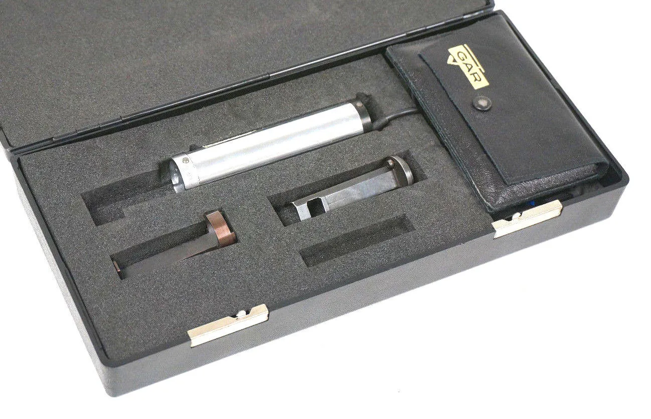 MAHR PERTHEN 6720904 PERTHOMETER KIT
