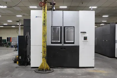 2021 OKUMA MB8000H Machining Centers, Horizontal | Asset Exchange Corporation (1)