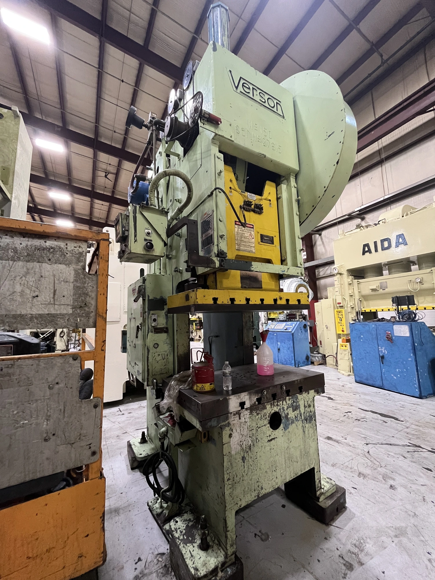 USED VERSON 150-OBG