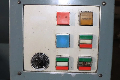 Used 1979 Harig 618 AUTOMATIC, HYD. TABLE, PWR.ELECTRIC CROSSFEED Reciprocating Surface Grinders New Jersey US | Machinery Values #1285804