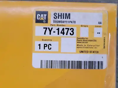 NEW CATERPILLAR 7Y-1473