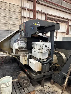 2007 MAZAK POWERMASTER UNIVERSAL Oil Field & Hollow Spindle Lathes | Toolquip, Inc. (2)