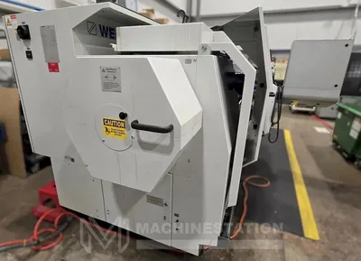 USED 2017 WEILER E80X4500