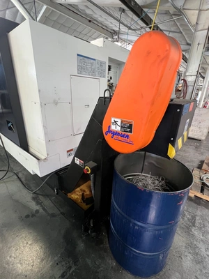 2016 MAZAK NEXUS QUICK TURN 450-II LATHES, SLANT BED, N/C & CNC | Wheeler Machinery Sales (10)
