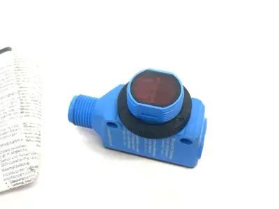 New | in-Stock SICK SureSense Photoelectric Proximity Sensor M12 4-Pin 1071037 Proximity Sensors Michigan US | Maverick Industrial Sales #1394171