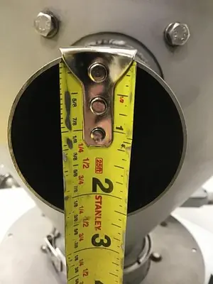 USED UNA-DYN LS2 .75CF