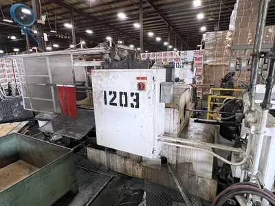 Used MODERN 2LD Cut-Off Presses Illinois US | Machinery Marketing International #378903