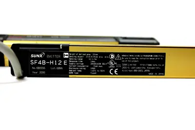 USED SUNX SF4B-H12