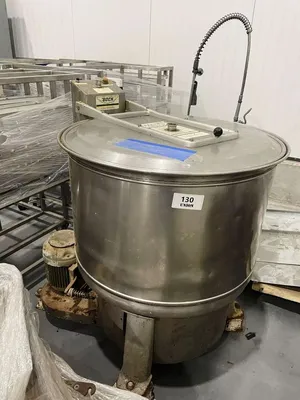 Used _UNKNOWN_ _UNKNOWN_ Basket Top Unload Centrifuges Florida US | Sanders Equipment #1304867