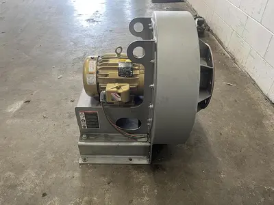 USED CINCINNATI FAN HP-6B18