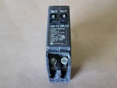 USED EATON CUTLER-HAMMER DNPL1515