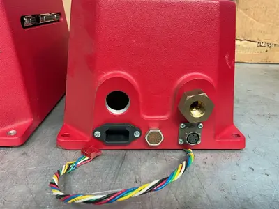 Used SIOUX _UNKNOWN_ Automation Control (HMI) Ohio US | HGR 24 #1345415