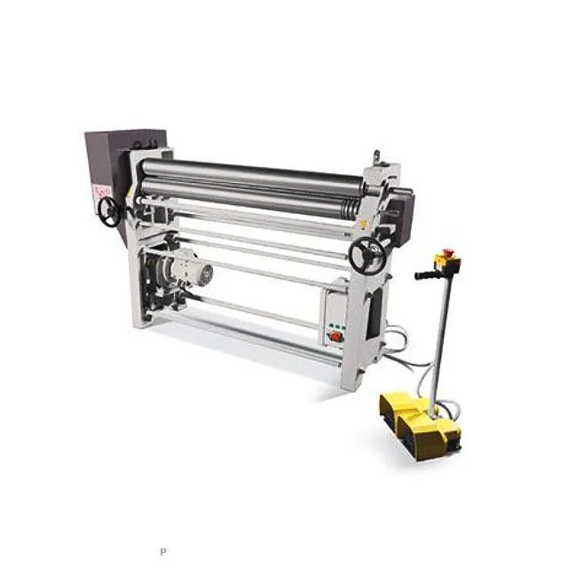 New | in-Stock COLE TUVE MSM 1050-90 Plate Bending Rolls including Pinch Florida US | Sierra Victor Machinery #263146