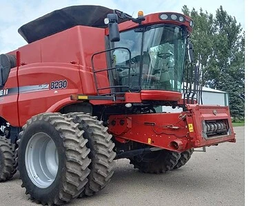 Used CASE IH 8230 Combines Nebraska US | Trustworthy Equipment #1403343