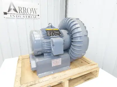 Used SPENCER _UNKNOWN_ Centrifugal Blowers Indiana US | Arrow Industrial #1366571