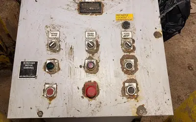 USED GL&V DD4000