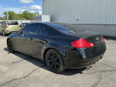 USED 2003 INFINITI G35