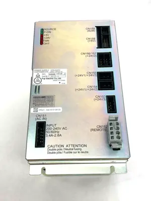 USED YASKAWA POWER SUPPLY SERVO CONTROLLER DX200