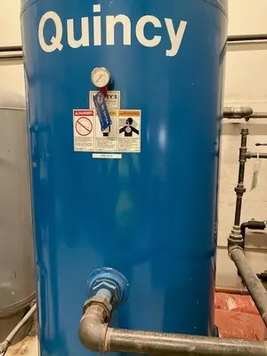 USED ATLAS COPCO SF15