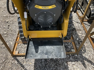 Used 2026 AGT MX-CRT23 MINI SKID STEER LOADER Compact Utility Loaders Michigan US | Miedema Asset Management Group #1341127