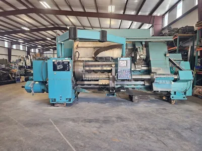 1973 WARNER & SWASEY SC 32 M-4900 CNC Lathes, Slant Beds | N & R Machine Sales (2)