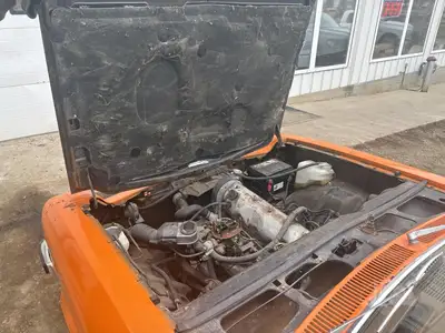 Used CHEVROLET VEGA Classic Cars & Trucks Michigan US | NAS Sales #1557809