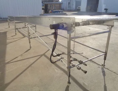 Used UNKNOWN _UNKNOWN_ Incline Conveyors California US | BakeryEquipment.com #1554422