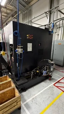 2011 DOOSAN HC 400 Horizontal Machining Centers | Tight Tolerance Machinery (11)