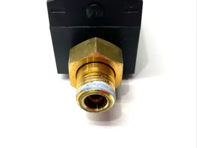 USED FESTO PIEZORESISTIVE PRESSURE SENSOR 607216