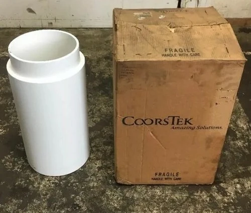 NEW CoorsTek 9-5/8" Dia