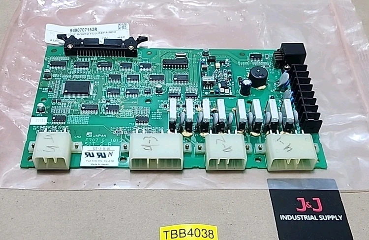 Used Fuji SIT-2-R-01 PLC Processors Indiana US | J&J Industrial Supply #1077773