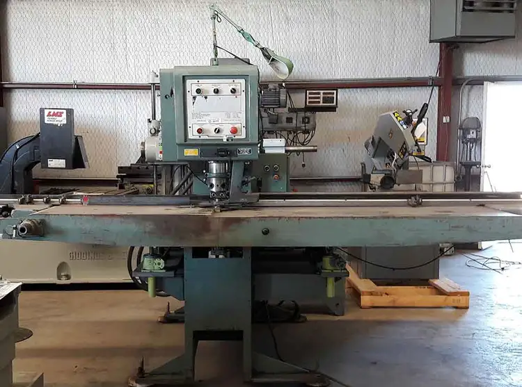 Used WHITNEY _UNKNOWN_ Single Station Punches Texas US | FMI Trading #679597