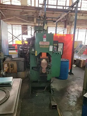 USED 2000 BANNER 2CPS50A18