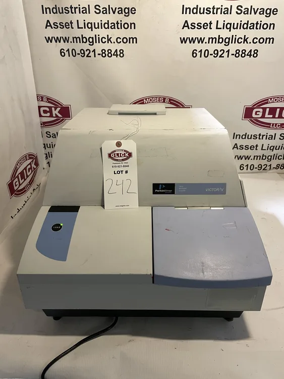 Used _UNKNOWN_ _UNKNOWN_ Microplate Readers Pennsylvania US | Moses B Glick #1007254