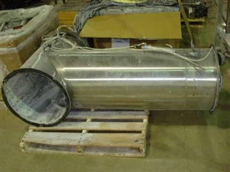 Used THOMAS _UNKNOWN_ Tablet Coating Connecticut US | DMC Industries #1281886
