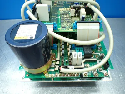 USED FANUC A06B6076H101
