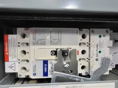 NEW ALLEN-BRADLEY 2193FZ-AKC-34CD-79UT