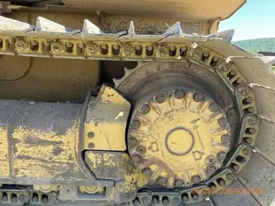 Used 2015 CATERPILLAR D4K2 LGP Crawler Dozers New York US | Beck Equipment #1509284