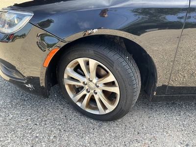 Used 2017 CHRYSLER 200 Cars Michigan US | Miedema Asset Management Group #1406876
